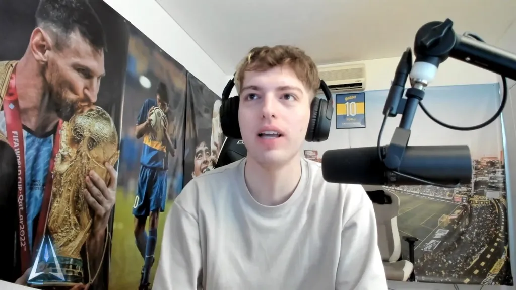 davooxeneize (Kick) | 14,12M con medias de 17,7K espectadores y 106K de pico