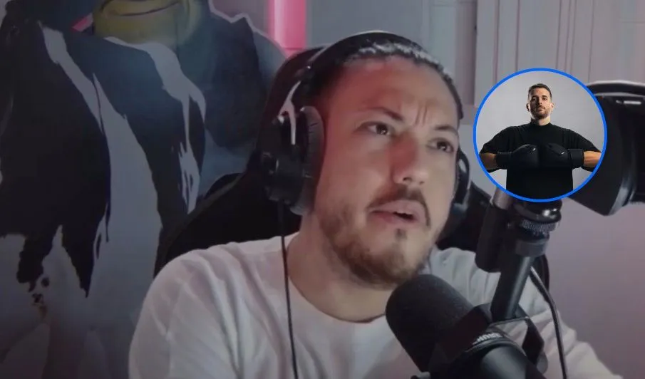 Maximus hará una colaboración con Perxitaa