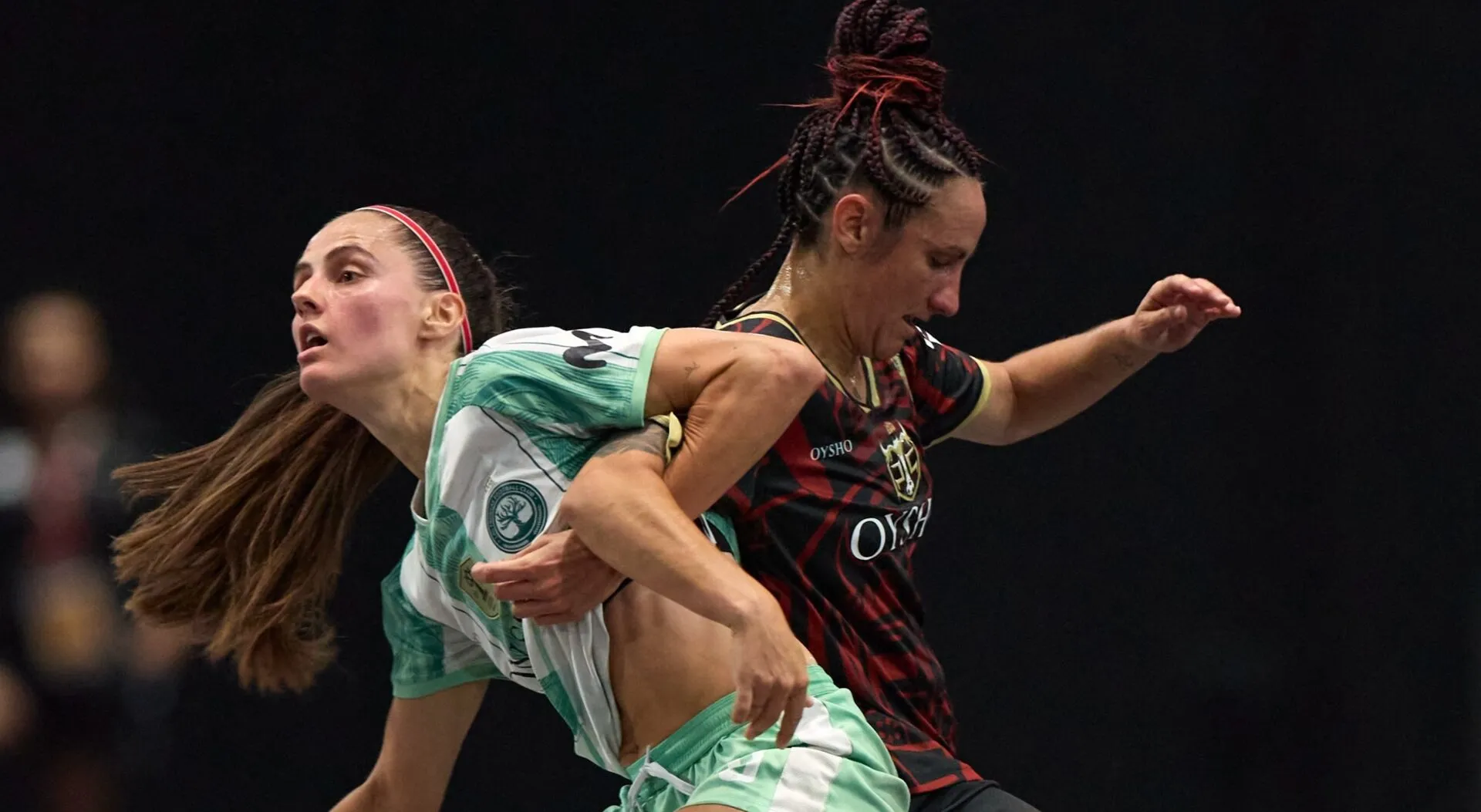 Las Troncas son las campeonas de la Finalissima de la Queens League