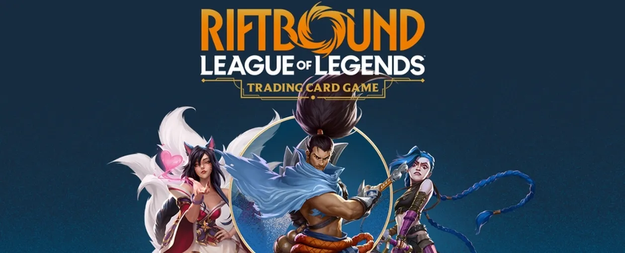 Riftbound: el nuevo TCG de LoL