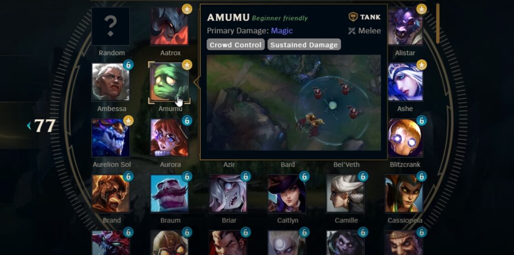 La nueva mejora en el launcher de LoL