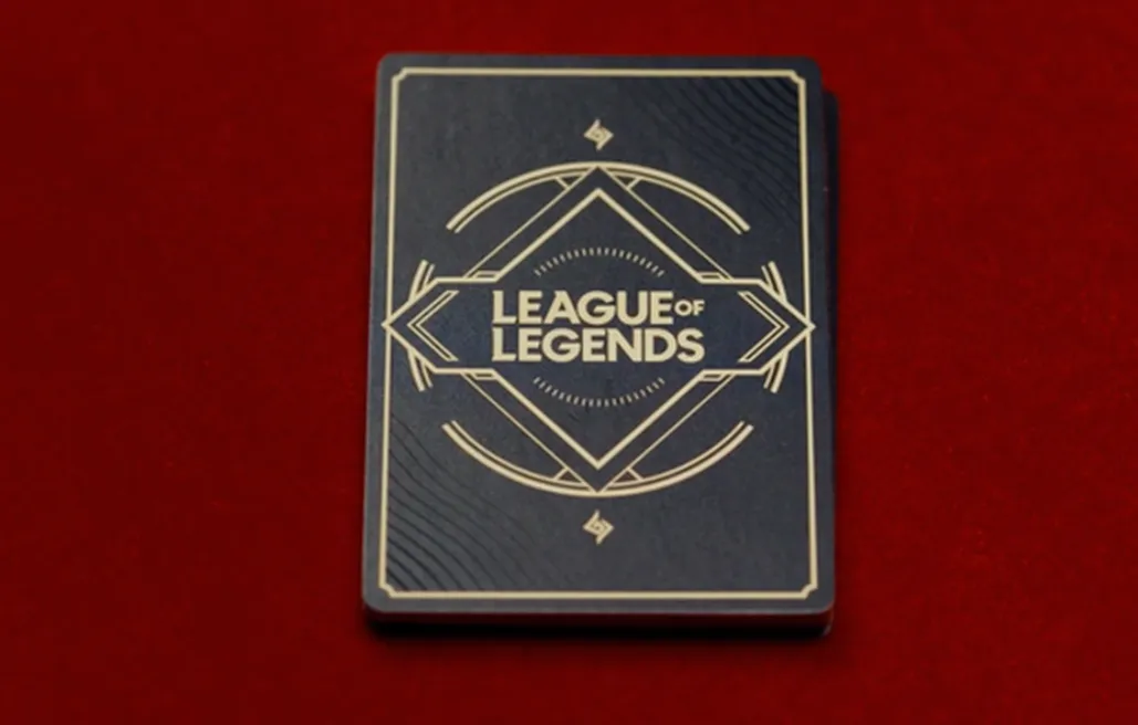 El TCG de Riot Games