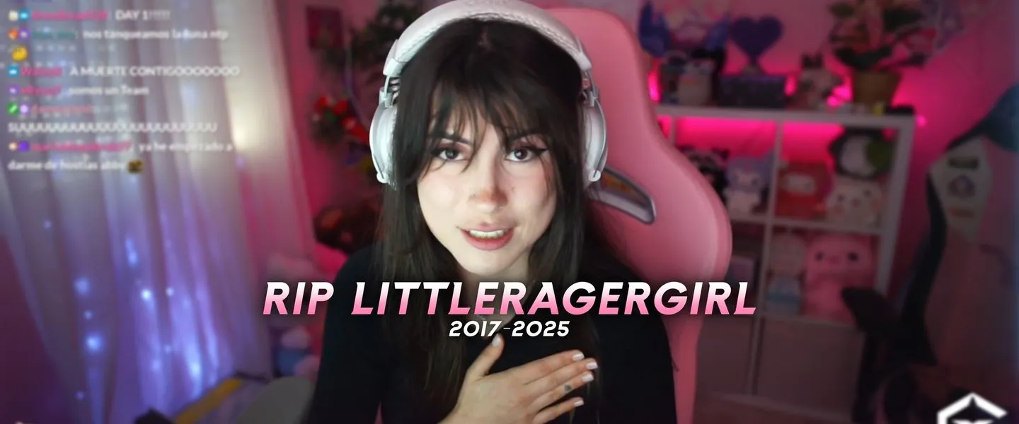 Adiós a Littleragergirl: hola Abby en todas las redes