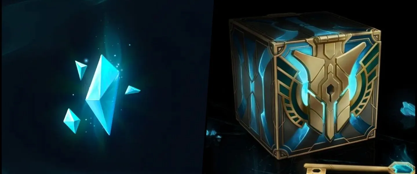 Cofres Hextech en League of Legends