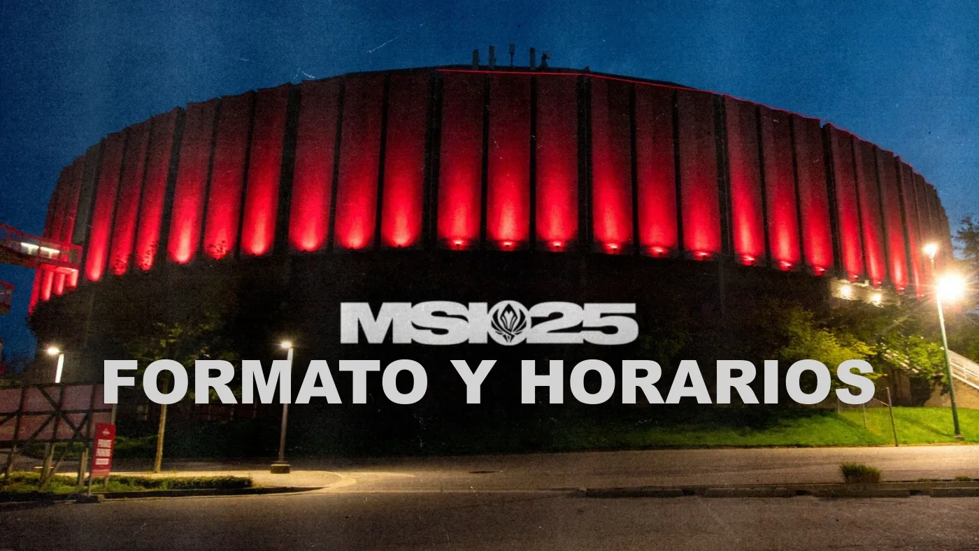 Formato del MSI 2025