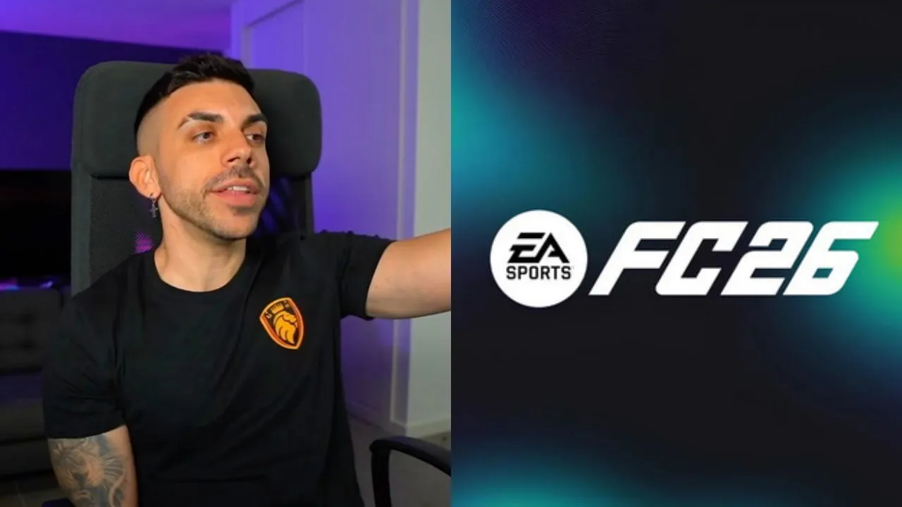 DjMaRiiO apunta las filtraciones de FC 26