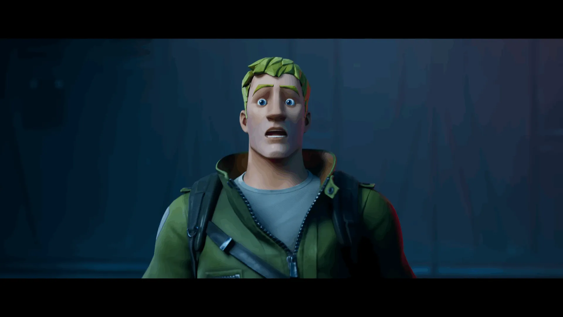 Una imagen de la última temporada de Fortnite