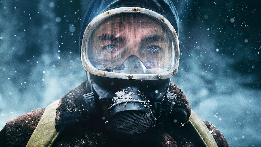 Imagen de El eternauta, serie de Netflix