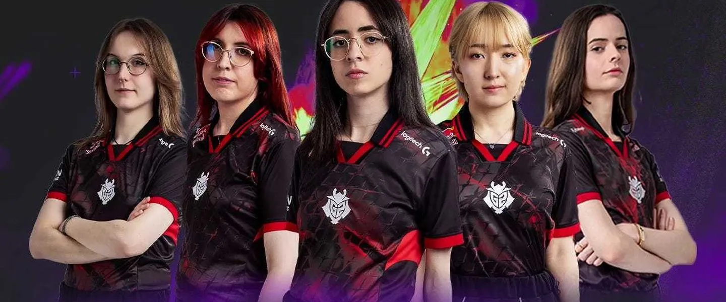 La plantilla de G2 Hel