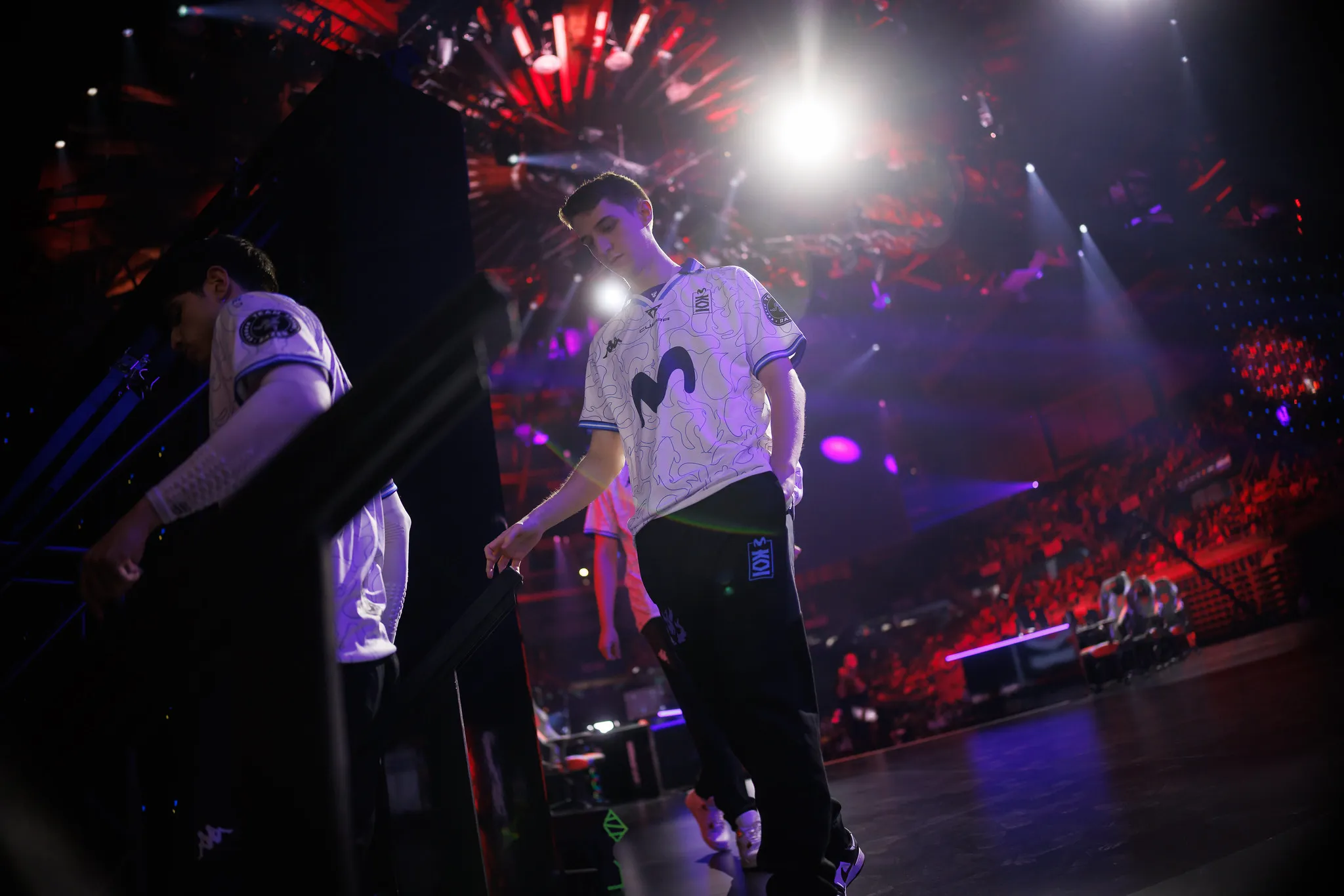 Movistar KOI T1 EWC partido