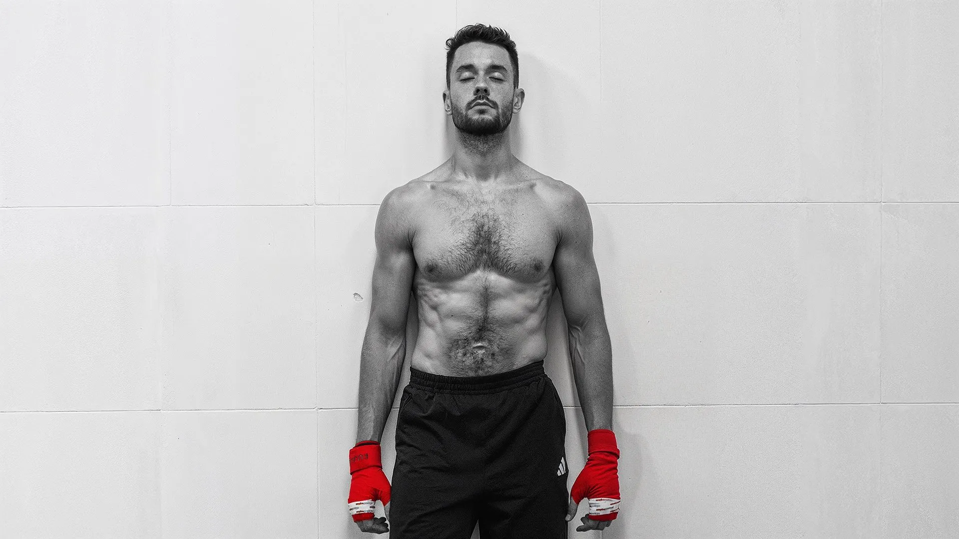 TheGrefg antes de su combate en la Velada