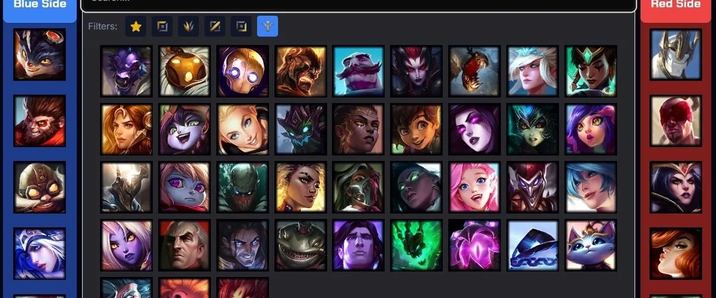 La IA de drafts en League of Legends