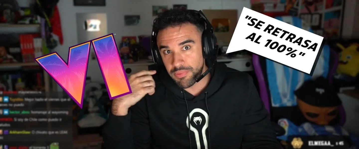 IlloJuan y su sincera opinión sobre GTA VI