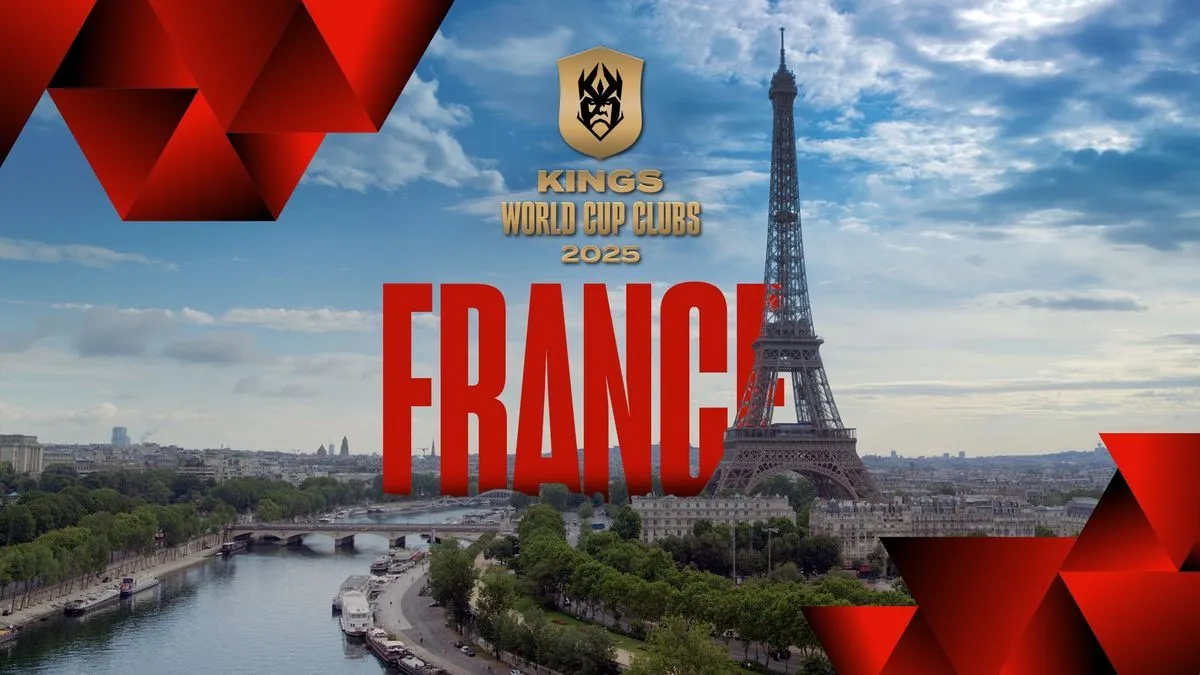 Mundial de la Kings League Francia 2025