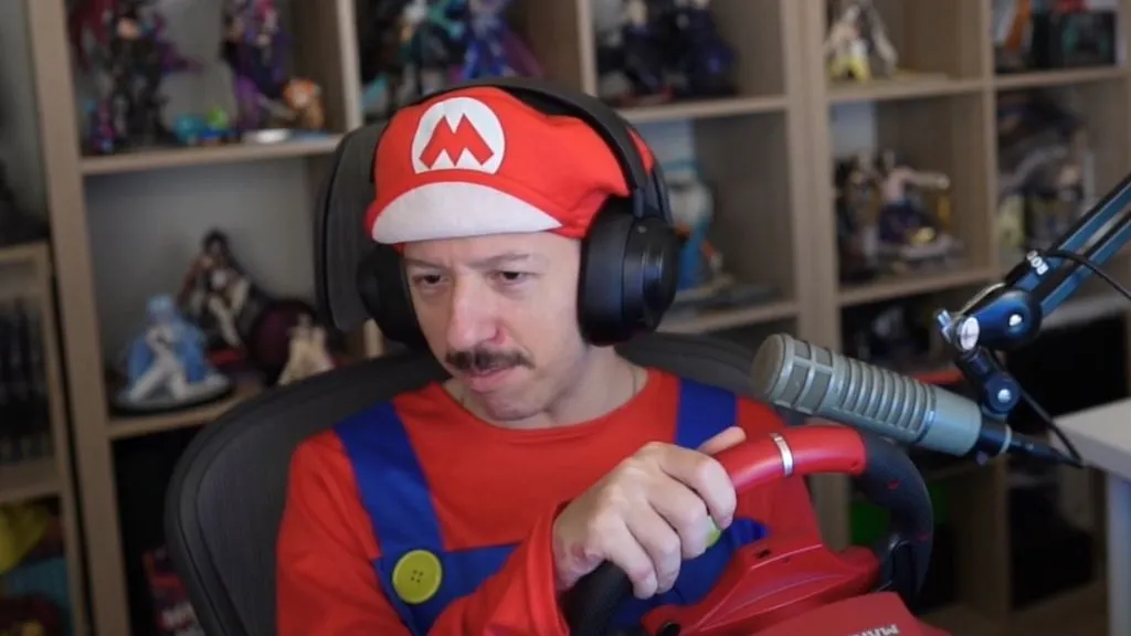 knekro (Twitch) | 2,5M de horas visualizadas en 187h de stream con medias de 12K espectadores y 148K de pico