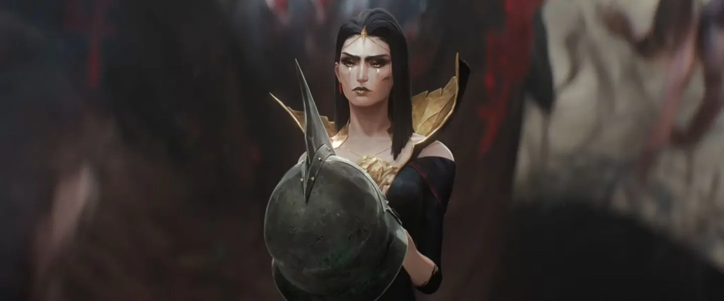 LeBlanc: parte fundamental del lore de LoL en 2025