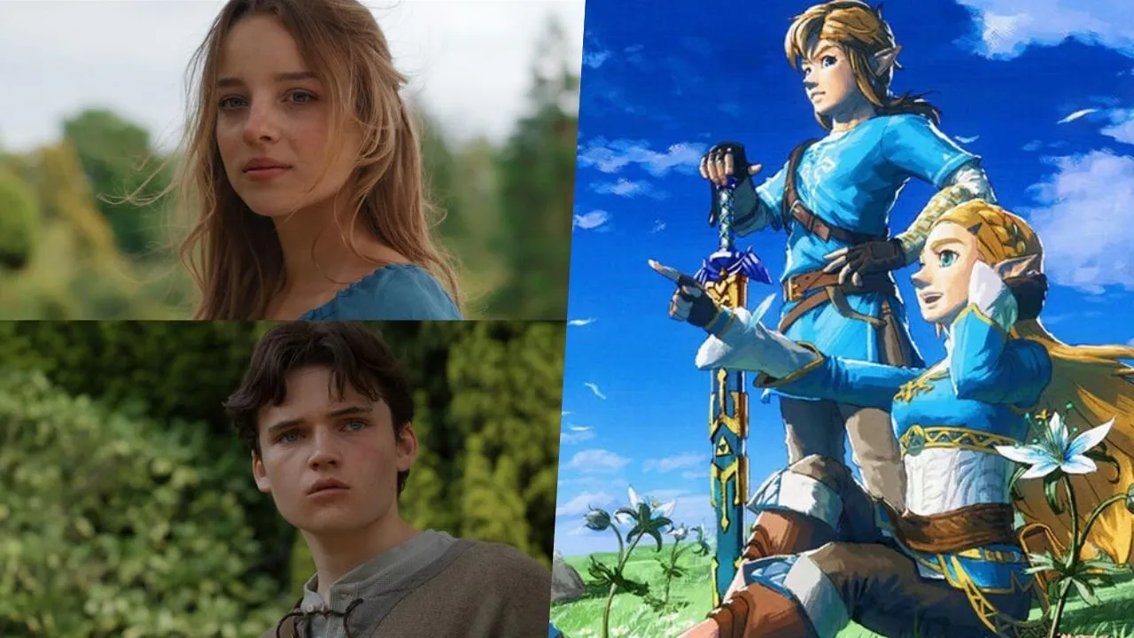 Link-Zelda-pelicula-The-Legend_1921617823_1325500_1280x720 Los dos jóvenes actores que interpretarán a Link y Zelda en el cine