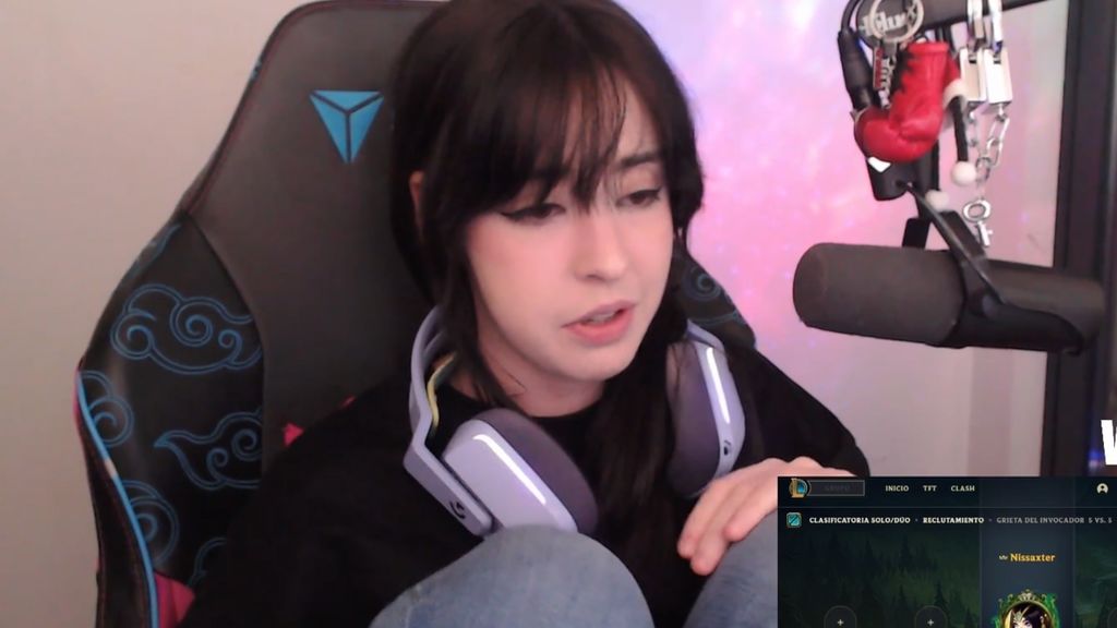 Nissaxter Nissaxter (Twitch) | 463K de horas visualizadas en 139h de stream con medias de 3,3K espectadores y 6,3K de pico