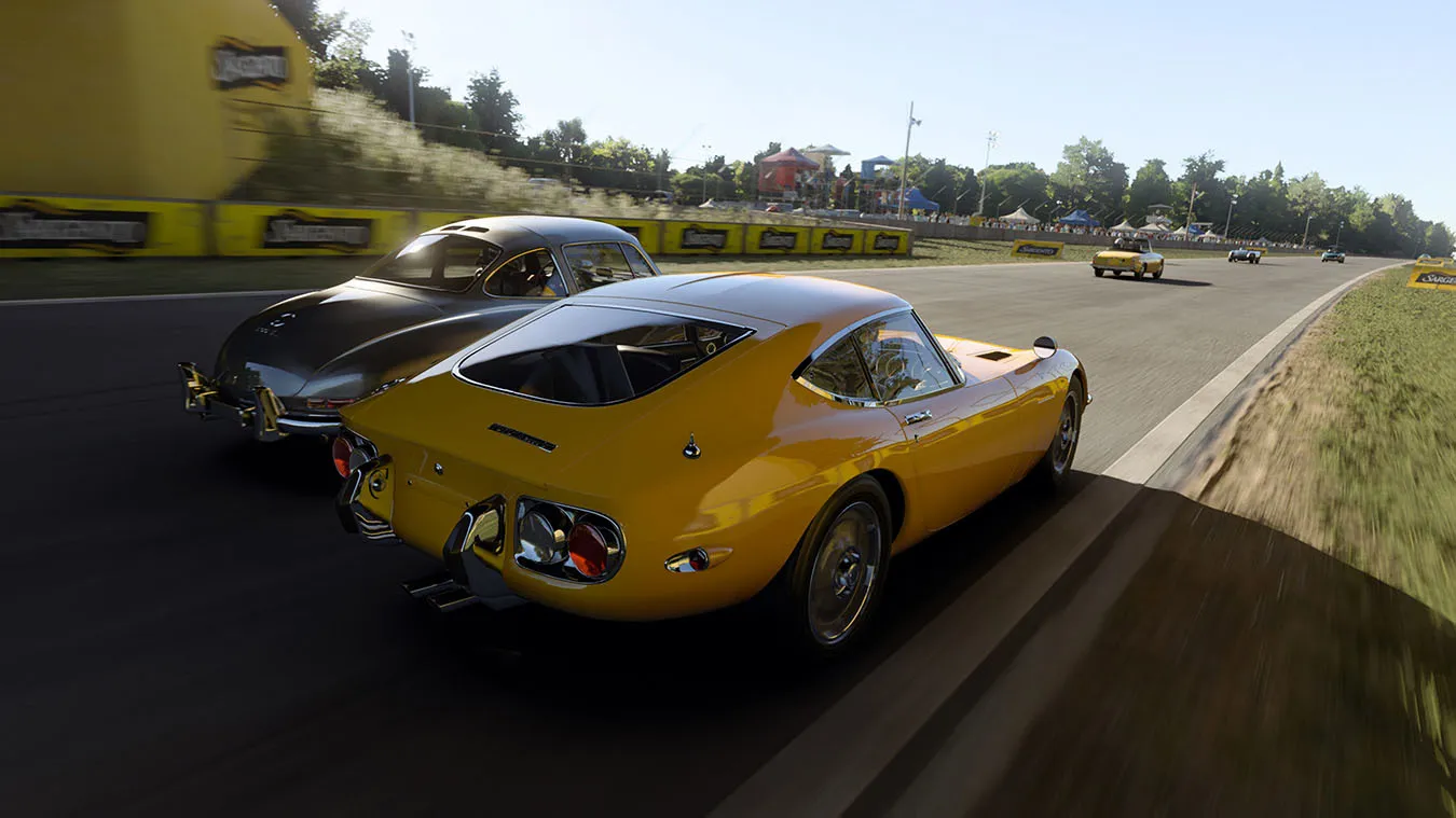 Imagen de Forza Motorsport de Xbox