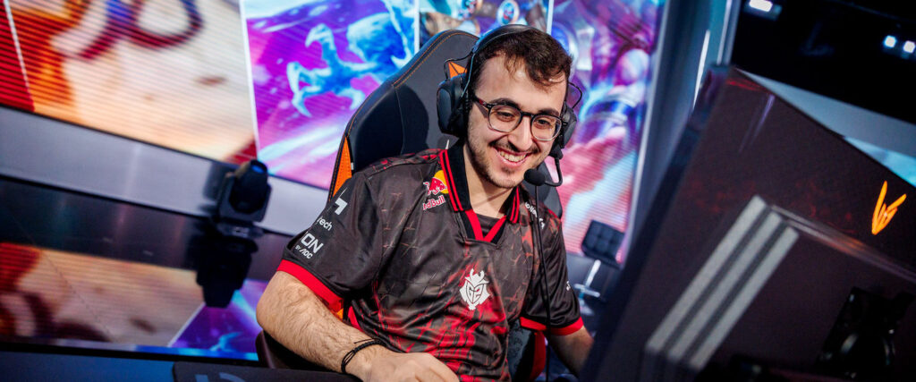 SkewMond consigue el contrato más largo de la LEC y renueva con G2 Esports SkewMond consigue el contrato más largo de la LEC y renueva con G2 Esports