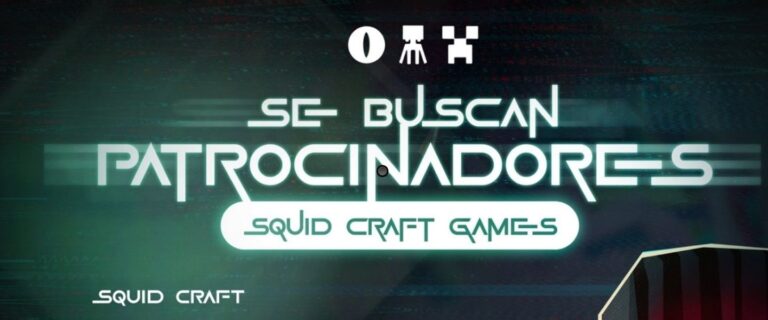 Squid Craft Games financiación