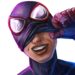 recorte de la portada de miles morales cruzando el mito arácnido