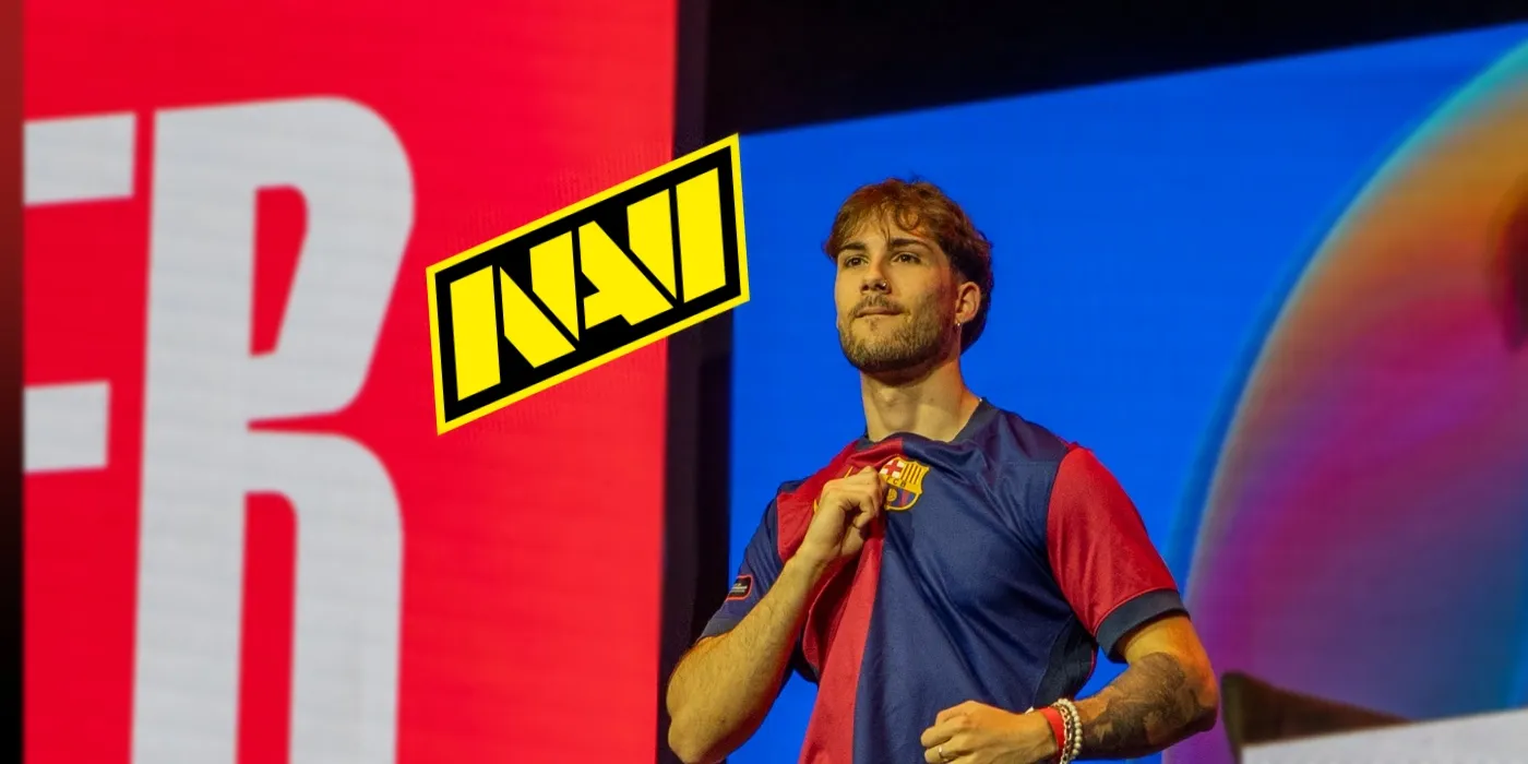 Thayger es nuevo jugador de NAVI