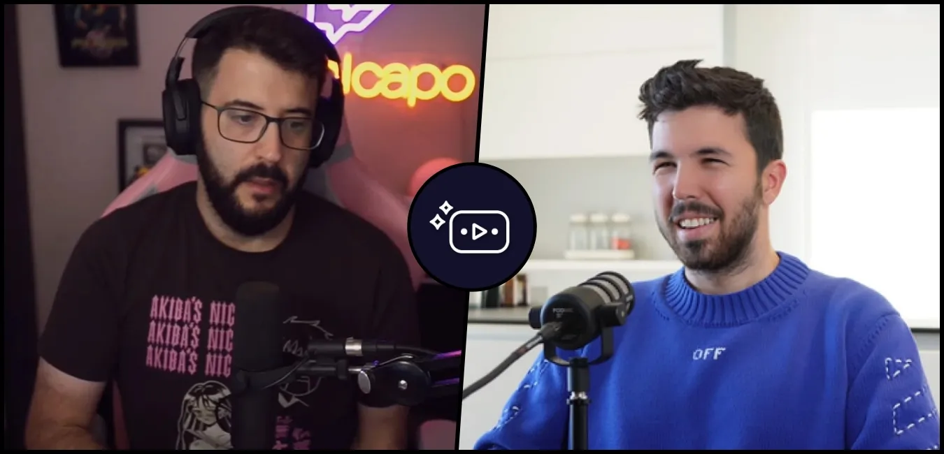 Alexelcapo vs Willyrex por una IA