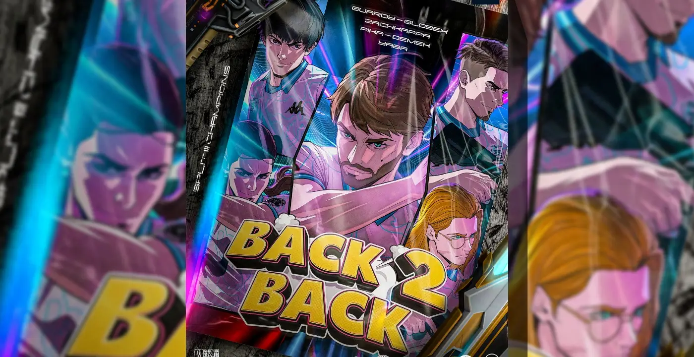 Movistar KOI es bicampeón de VALORANT en España