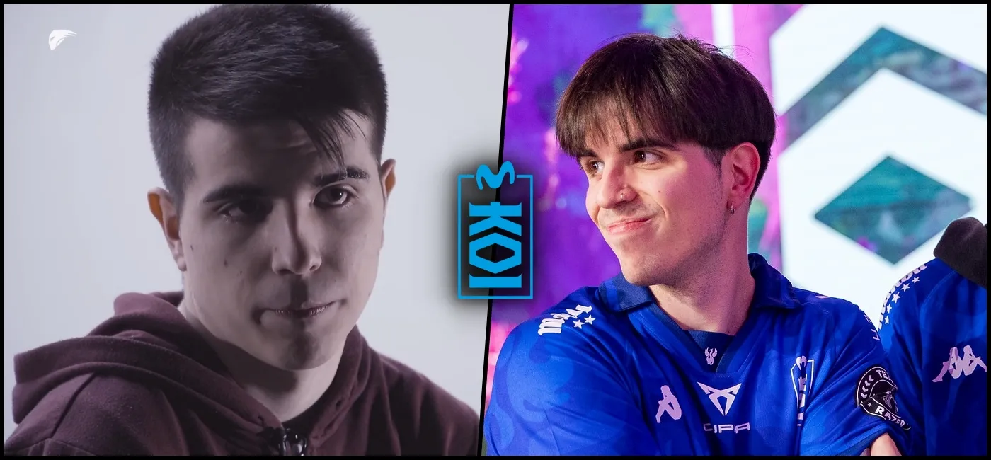 Movistar KOI: en busca del nuevo Elyoya