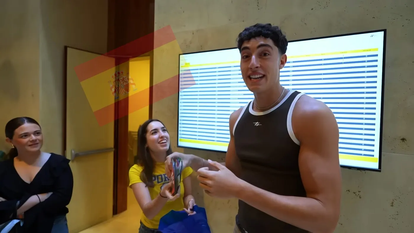 Plex y su regreso a España