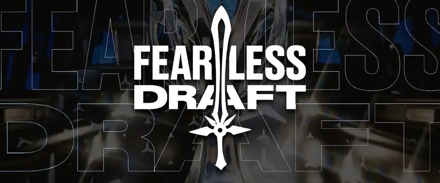 El Fearless Draft en League of Legends
