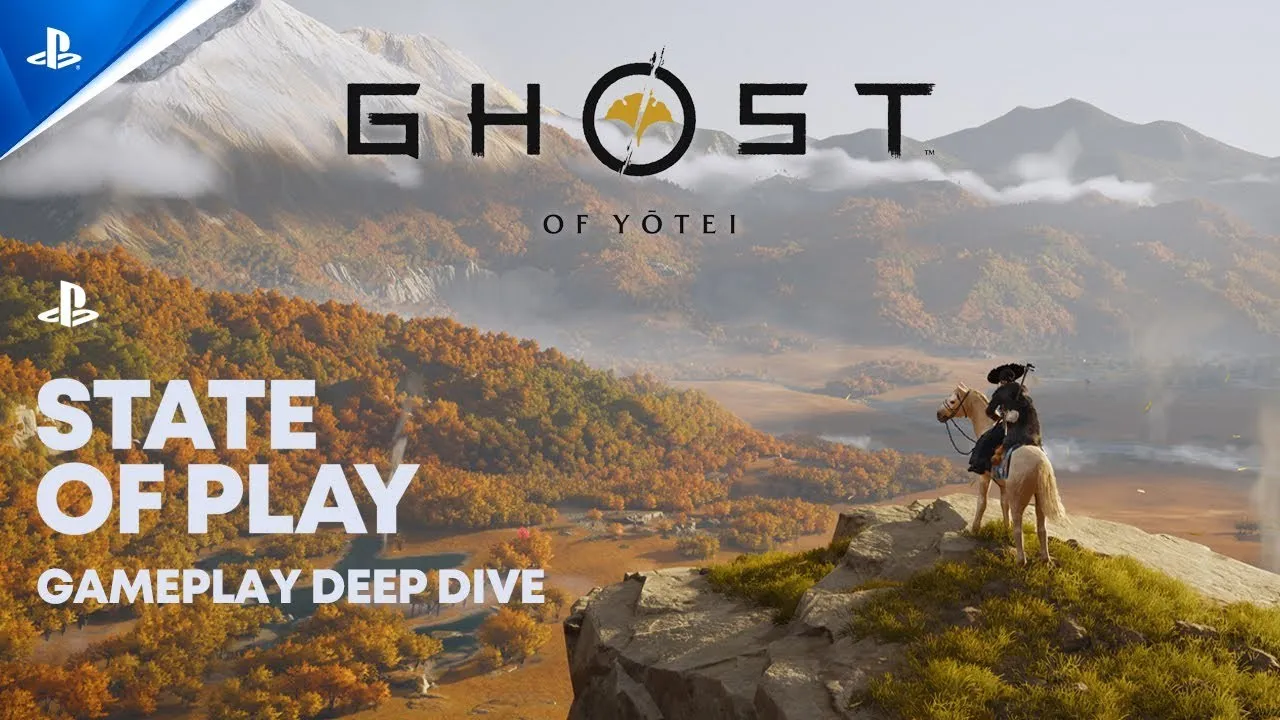 ghost of yotei state of play ghost of yotei state of play