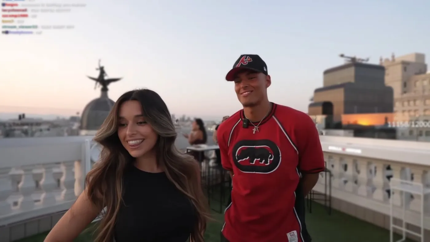 marta diaz y marlon en una cita marta diaz y marlon en una cita