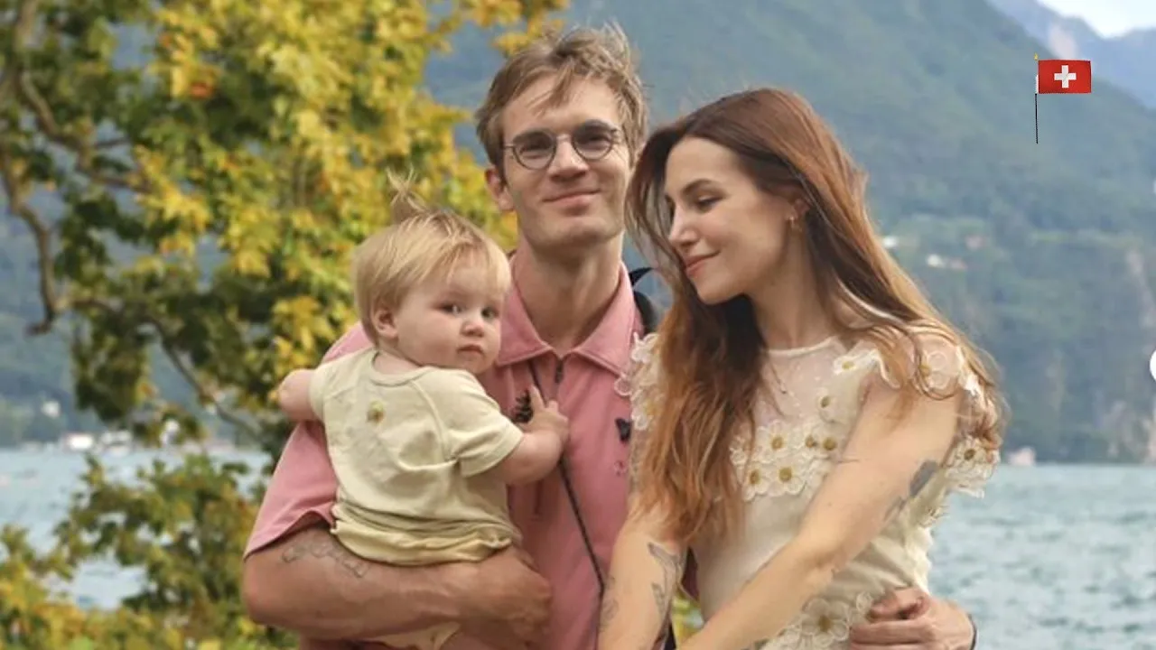 Pewdiepie y su nueva vida