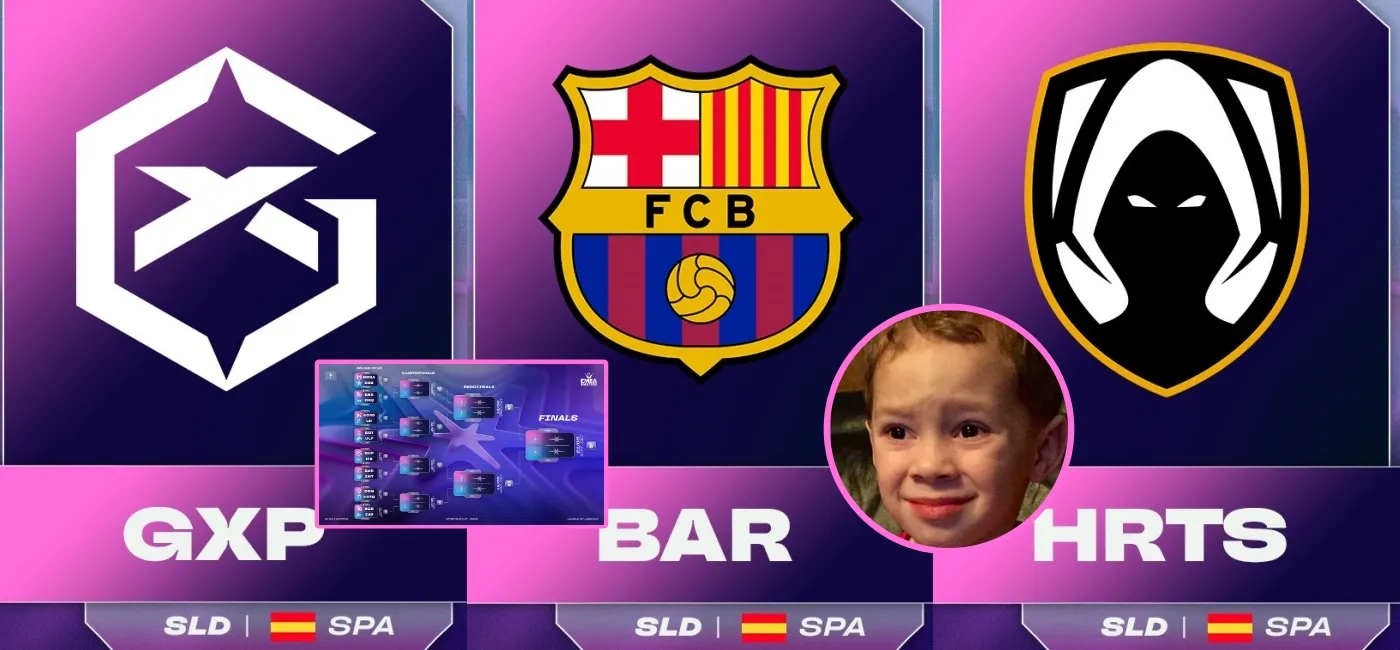 La polémica que hubo en el EMEA Masters