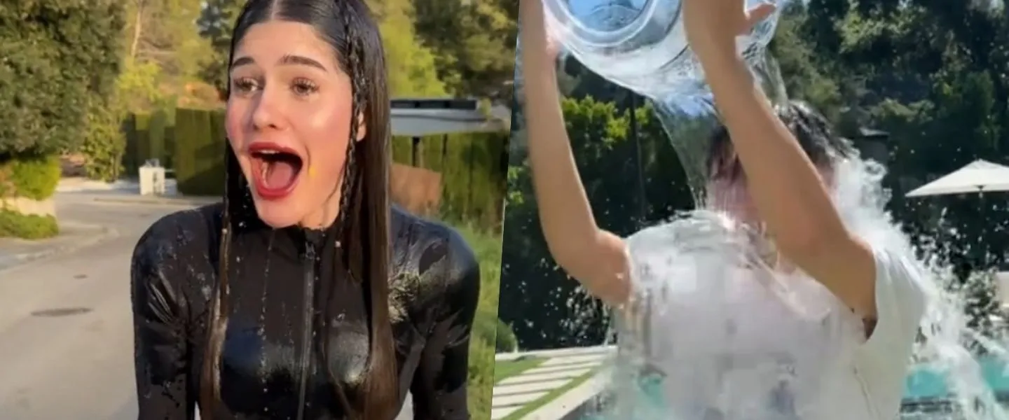 El Ice Bucket Challenge volvió en 2025