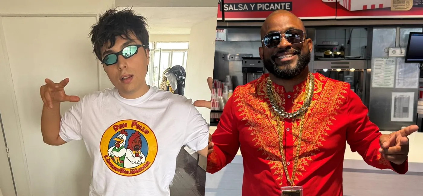 Kappah y Don Pollo: una colabo histórica