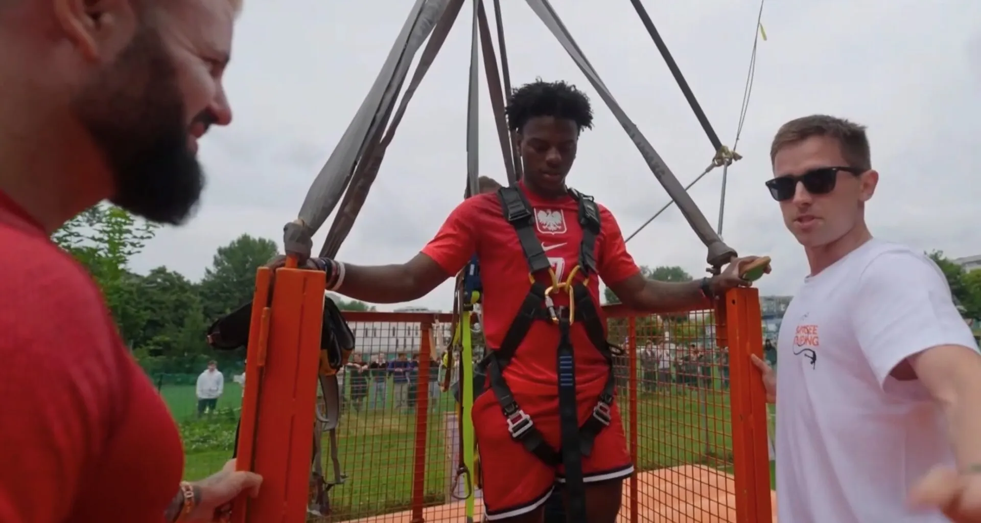 speed broma pesada Speed a punto de sufrir una broma pesada