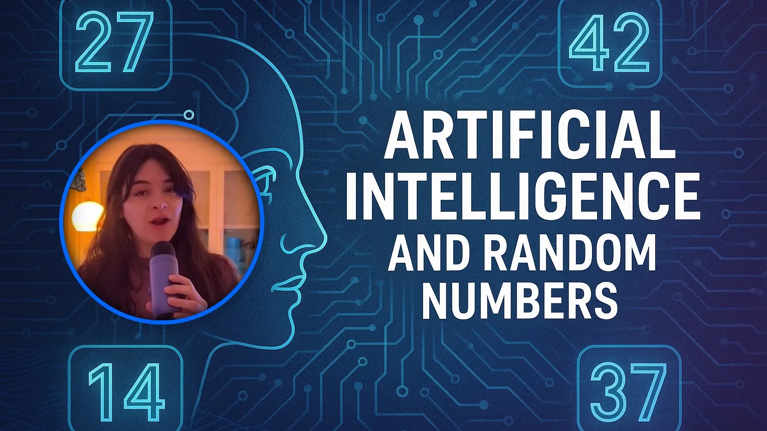 La teoría de los números aleatorios de la inteligencia artificial