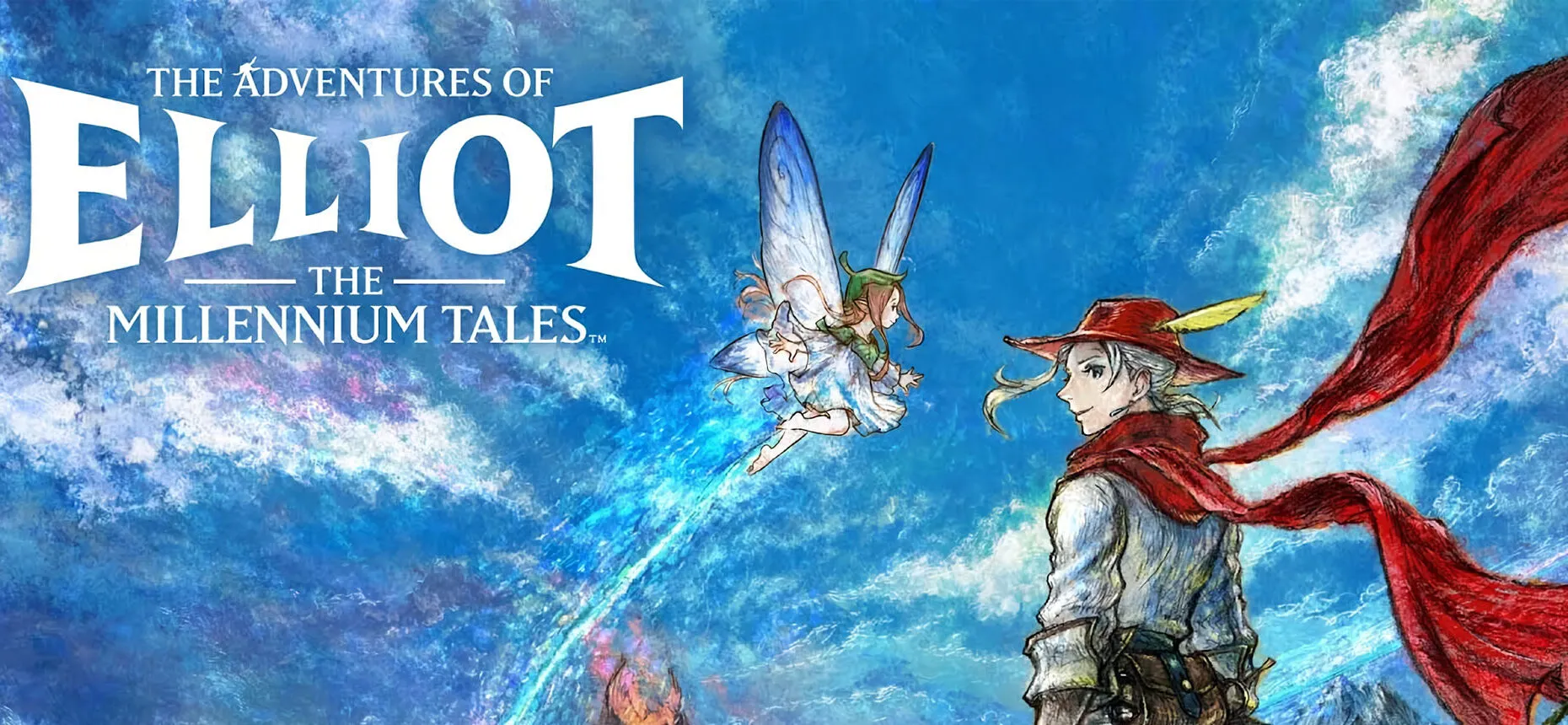 The Adventures of Elliot: The Millennium Tales