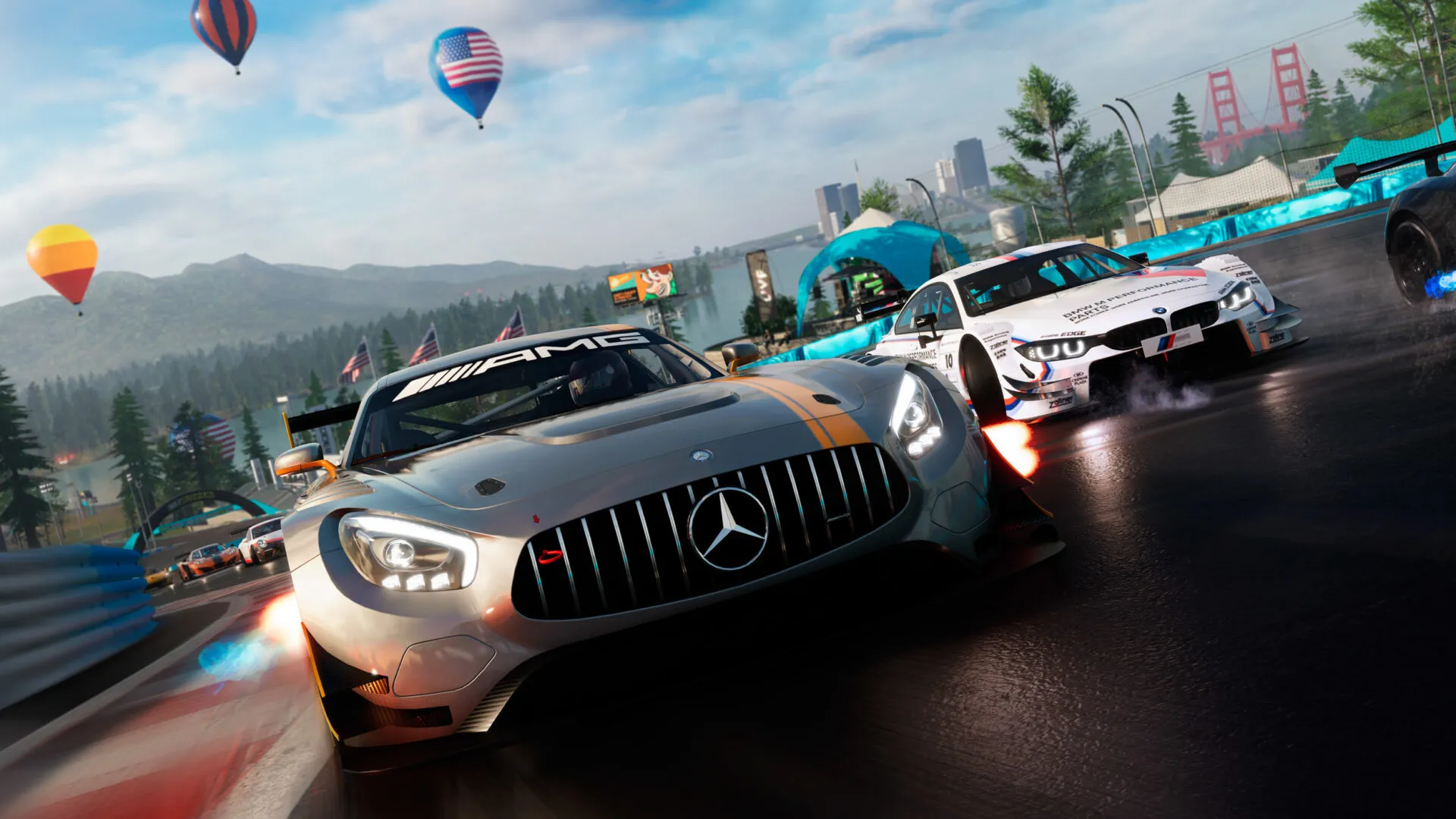the crew imagen promocional the crew imagen promocional
