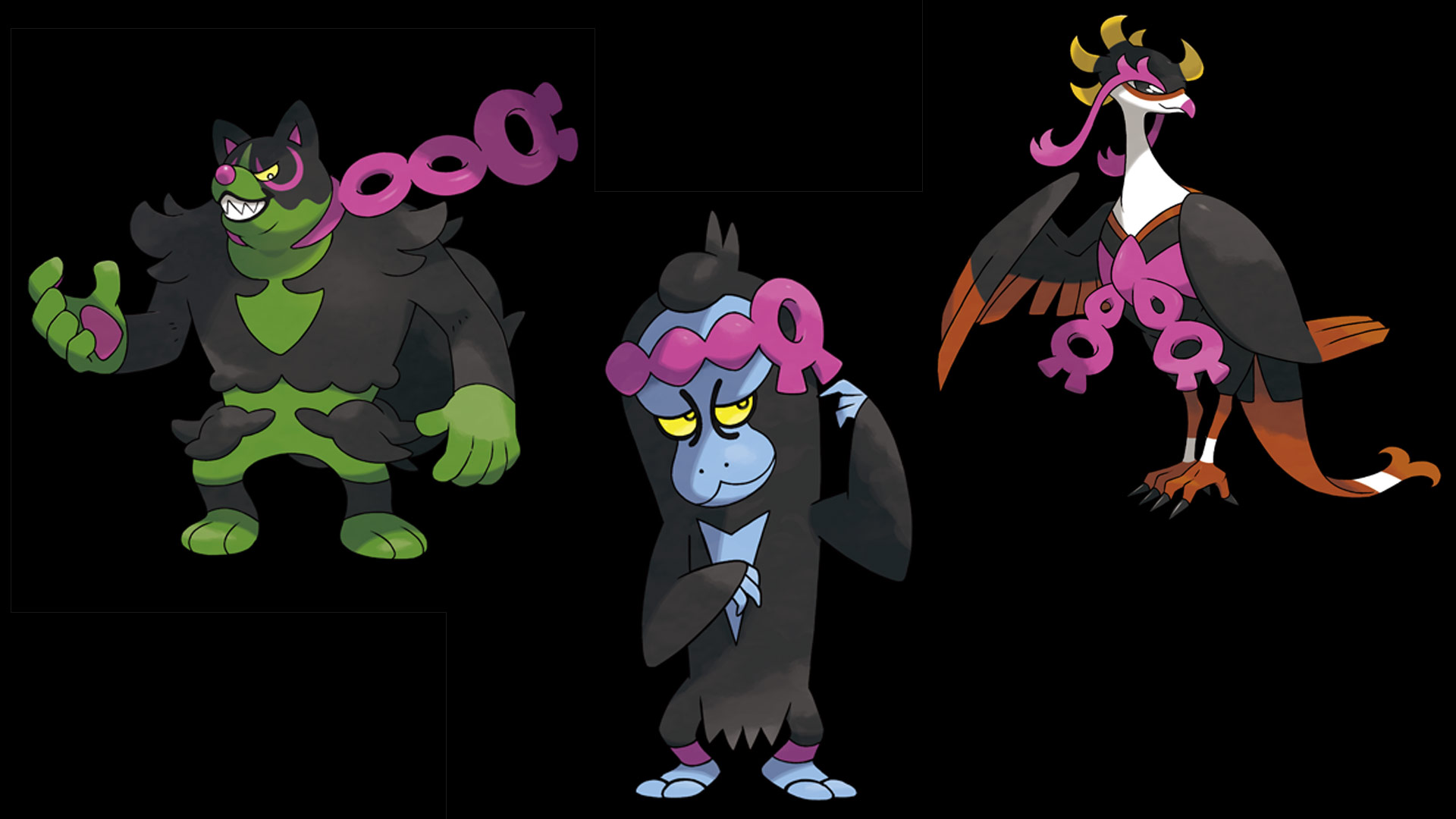 Todos los Pokémon legendarios y su historia Todos los Pokémon legendarios y su historia
