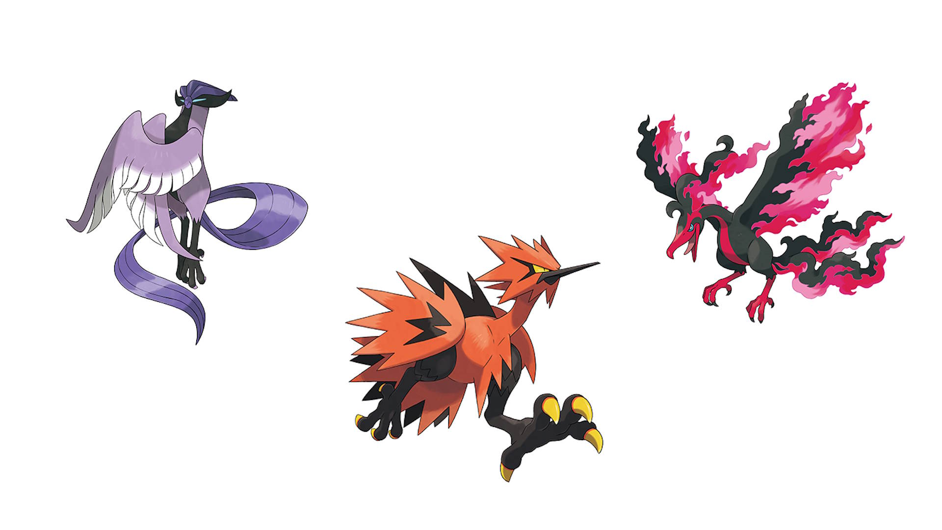 Todos los Pokémon legendarios y su historia Todos los Pokémon legendarios y su historia