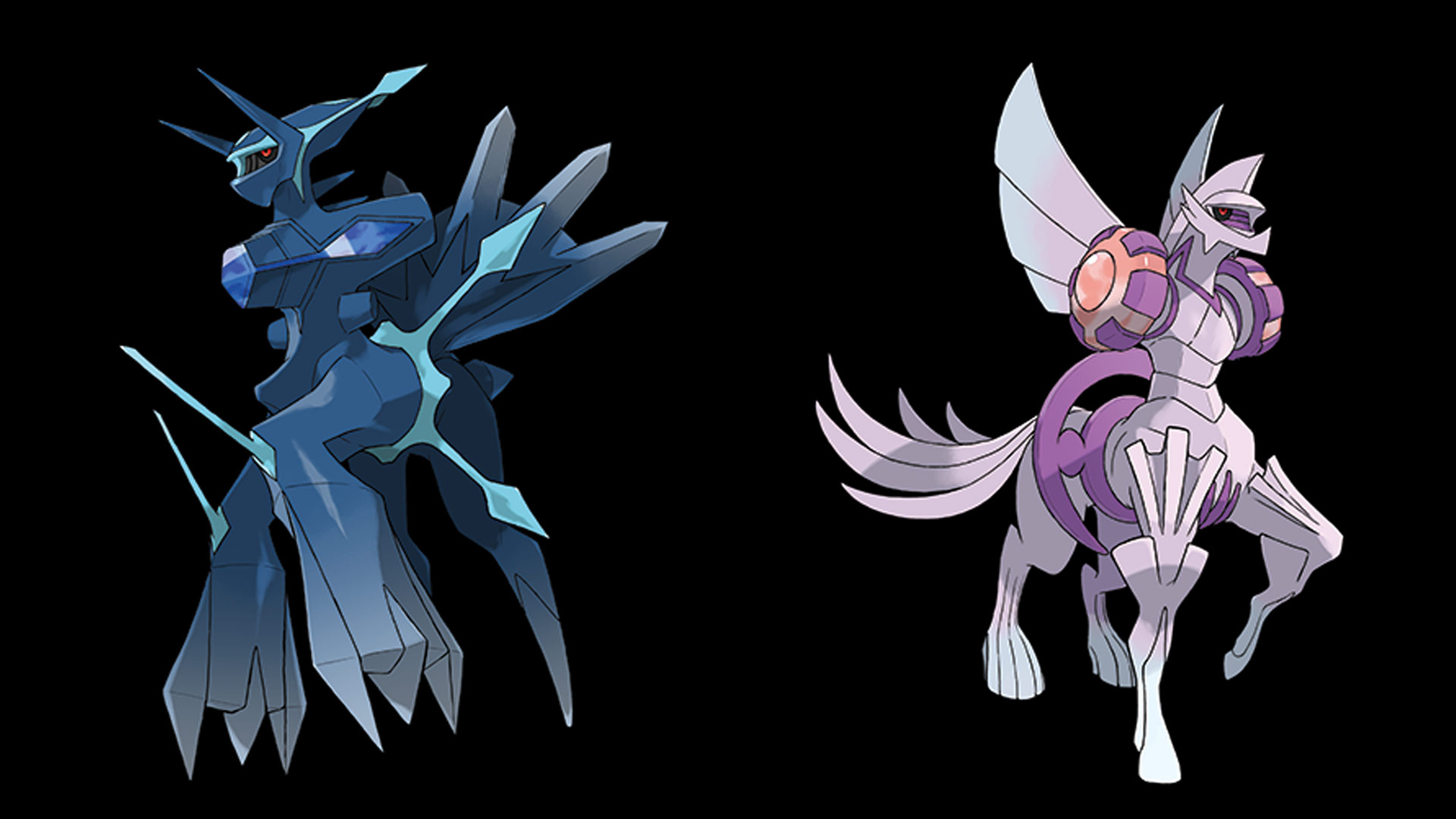 Todos los Pokémon legendarios y su historia Todos los Pokémon legendarios y su historia