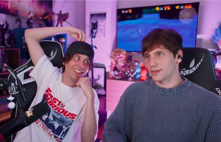 Rubius y Gaspi: el shippeo viral de redes