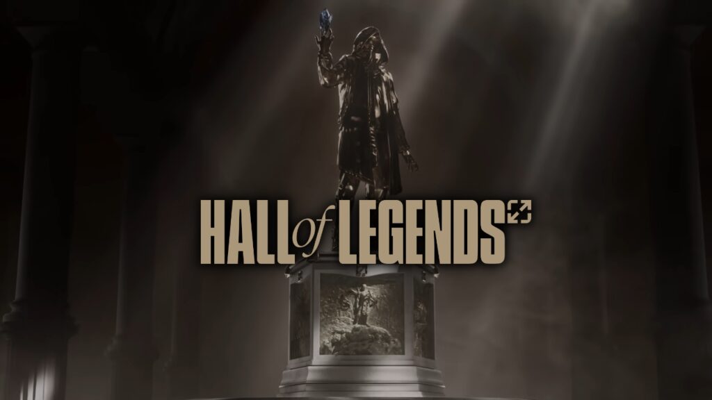 Caps podría ser el tercer jugador del Hall of Legends junto a Faker y Uzi Caps podría ser el tercer jugador del Hall of Legends junto a Faker y Uzi