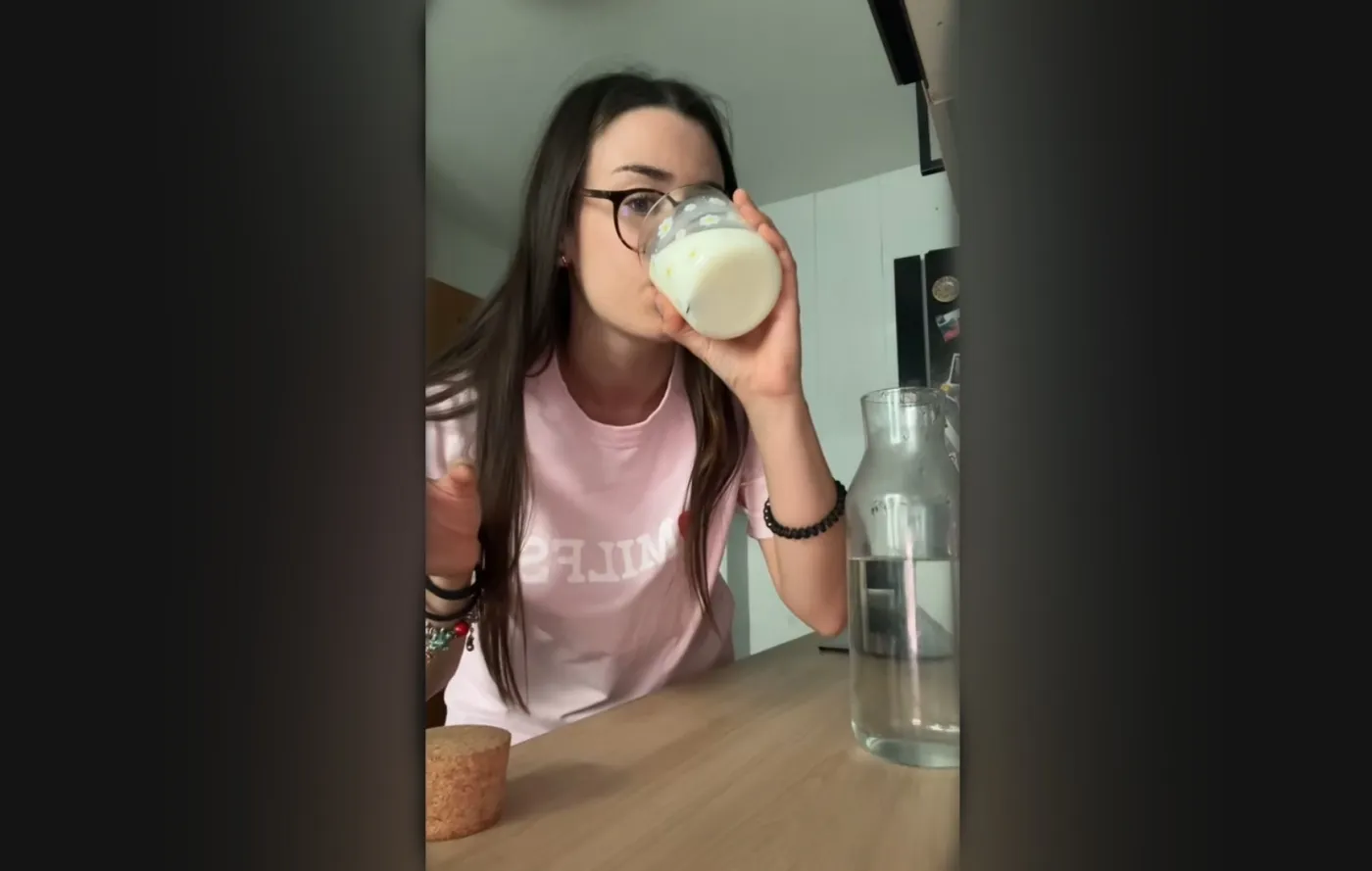 Leto y su nueva bebida de moda gracias a Misho