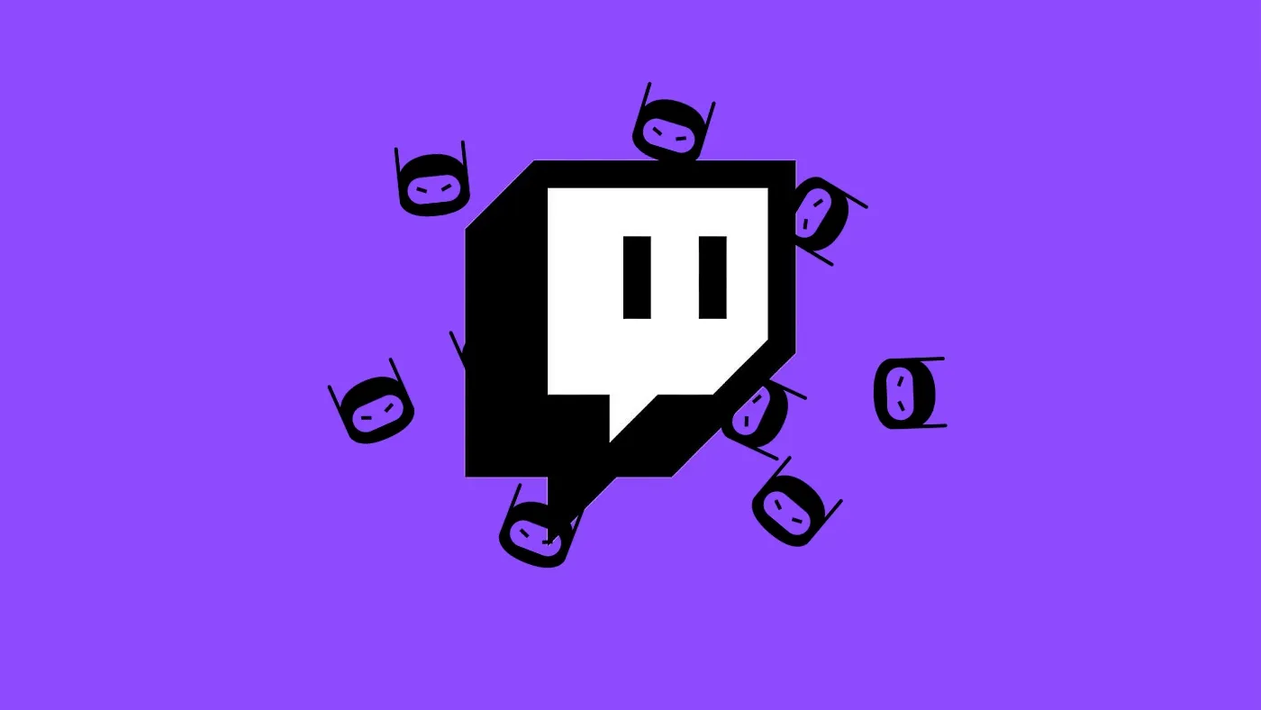 Twitch y el uso de bots, el eterno debate