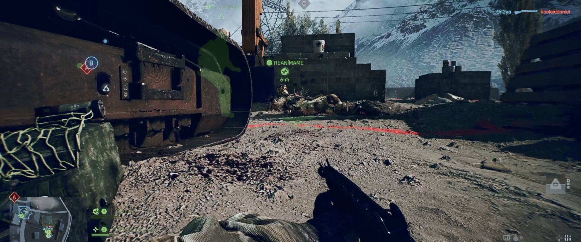 Beta de Battlefield 6